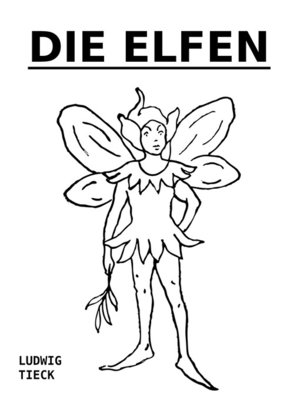 cover image of Die Elfen